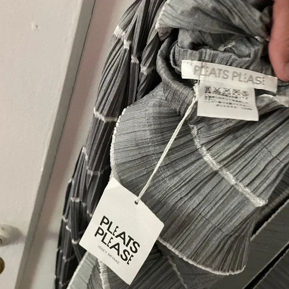 Authentic Issey Miyake Pleats Please Dress – PP61-JH614 (Size 3)